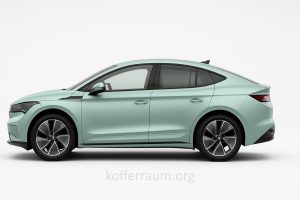 Skoda Enyaq Coupé iV