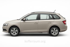 Skoda Fabia Combi