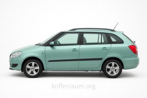 Skoda Fabia Kombi