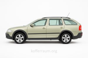 Skoda Octavia Scout