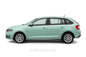 Skoda Rapid Spaceback