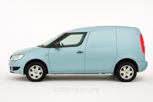 Skoda Roomster