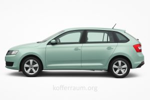 Skoda Spaceback