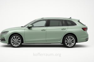 Skoda Superb Combi