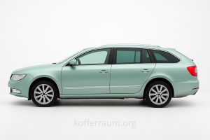 Skoda Superb Kombi