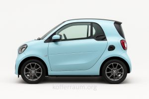 Smart EQ fortwo