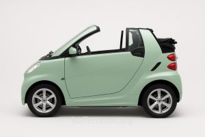 Smart Fortwo Cabrio Elektro