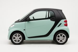 Smart Fortwo Coupé Elektro