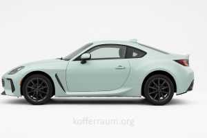 Subaru BRZ