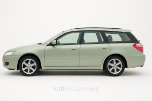 Subaru Legacy Kombi