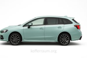 Subaru Levorg