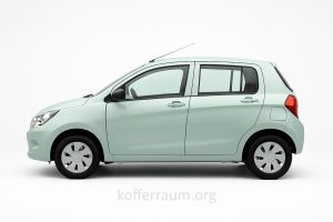 Suzuki Celerio