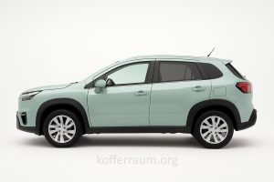 Suzuki S-Cross