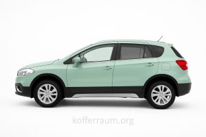 Suzuki SX4 S-Cross