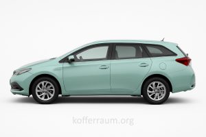 Toyota Auris Touring Sports