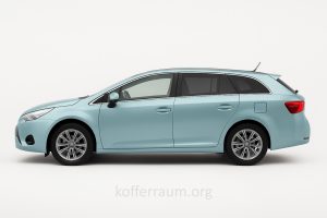 Toyota Avensis Touring Sports