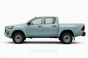 Toyota Hilux Doppelkabine