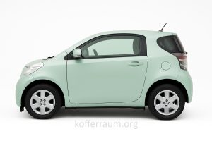 Toyota iQ