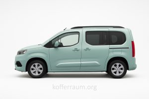 Toyota Proace City Verso