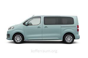 Toyota Proace Verso (6-Sitzer)