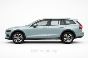 Volvo V60 Cross Country