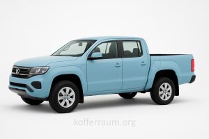 VW Amarok