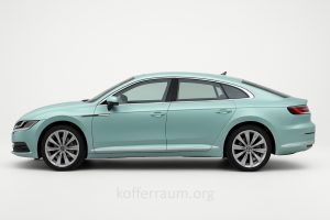 VW Arteon Coupé
