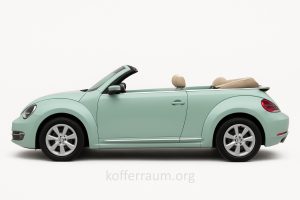 VW Beetle Cabriolet