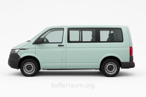VW Caravelle kurz