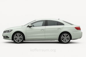 VW CC-Coupé