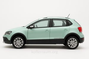 VW Cross Polo