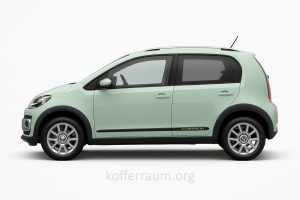 VW Cross Up