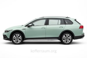 VW Golf Alltrack