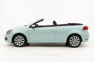 VW Golf Cabriolet