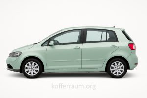 VW Golf Plus