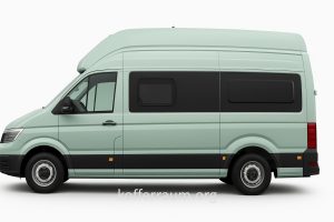 VW Grand California 600