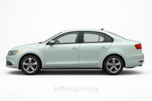 VW Jetta Hybrid