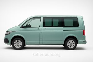 VW Multivan kurz