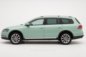 VW Passat Alltrack