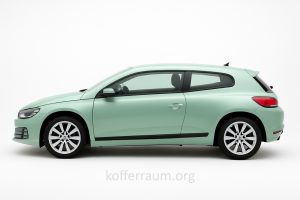 VW Scirocco