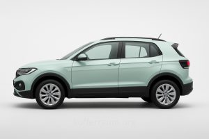 VW T-Cross