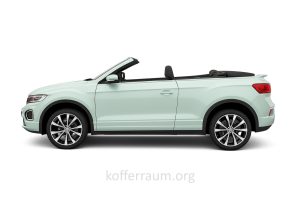 VW T-Roc Cabriolet