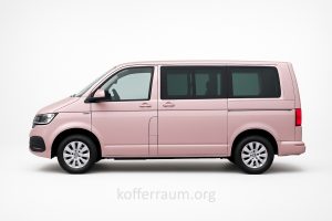 VW T6 Multivan