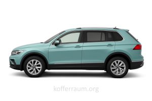 VW Tiguan Allspace