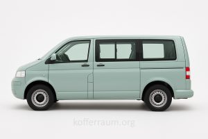 VW Transporter Multivan Kurz