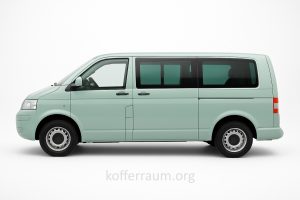 VW Transporter Multivan Lang